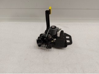 Hood Latch
